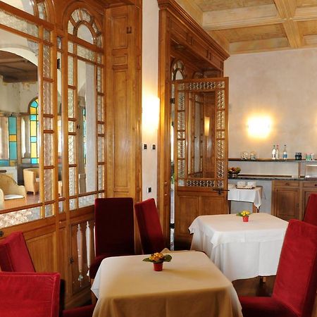 Dimora Del Barone Hotell Romagnano Sesia Eksteriør bilde
