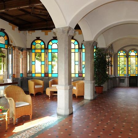 Dimora Del Barone Hotell Romagnano Sesia Eksteriør bilde