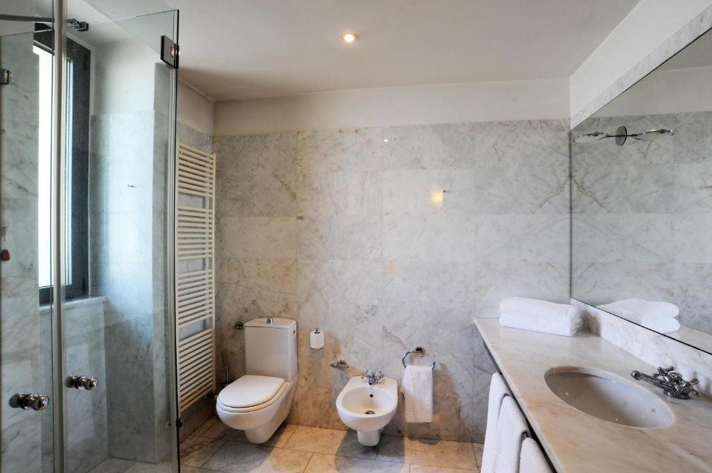 Dimora Del Barone Hotell Romagnano Sesia Rom bilde