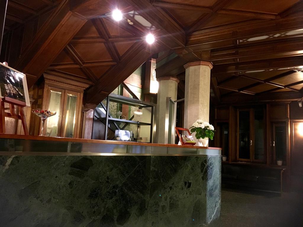 Dimora Del Barone Hotell Romagnano Sesia Eksteriør bilde