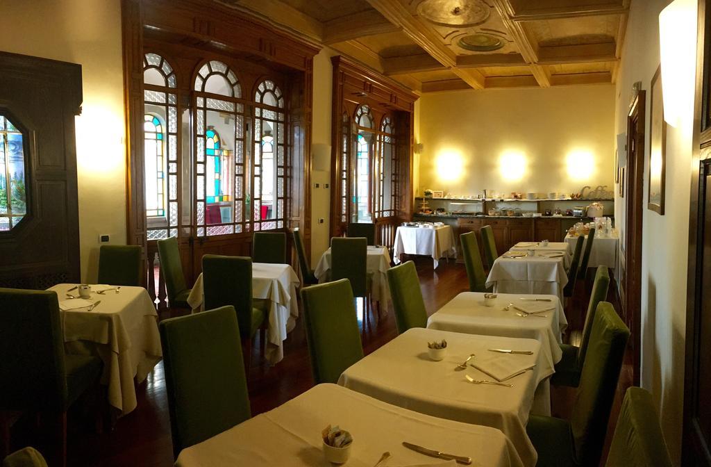 Dimora Del Barone Hotell Romagnano Sesia Eksteriør bilde